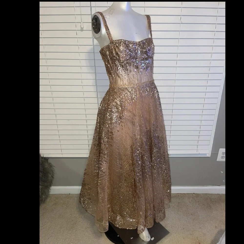 New Bronx and Banco
Mademoiselle Midi Dress - Picture 5 of 8